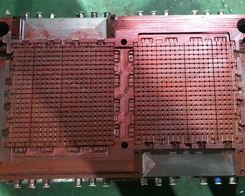 栾城区正规注塑加工厂家